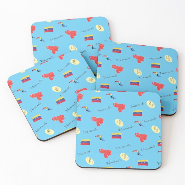 Item preview, Venezuela Pelican and Arepa Montage designed and sold by Traveledesigns.