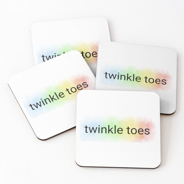 Item preview, Twinkle Toes designed and sold by sealife17.
