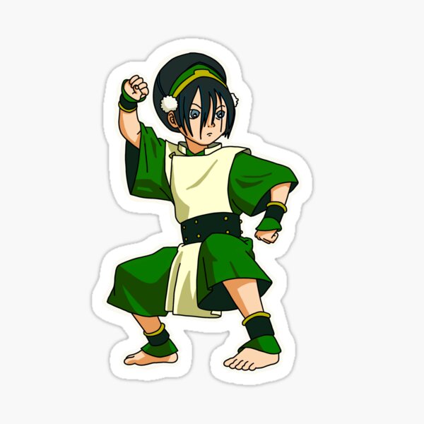 Item preview, Toph designed and sold by amiteden14.