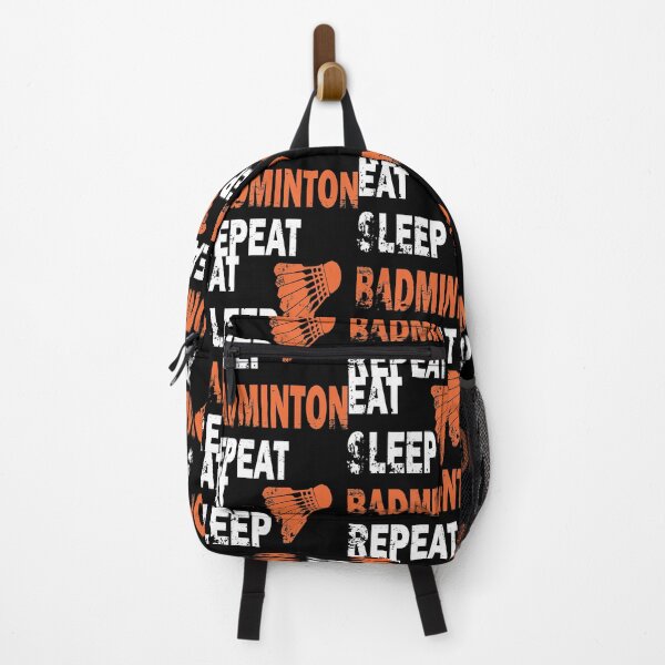 Item preview, Eat, Sleep, Badminton, Repeat designed and sold by MousaObaid.