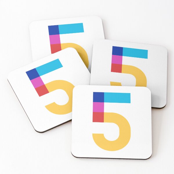 Item preview, 5-Number Five designed and sold by So Witcasm ?.
