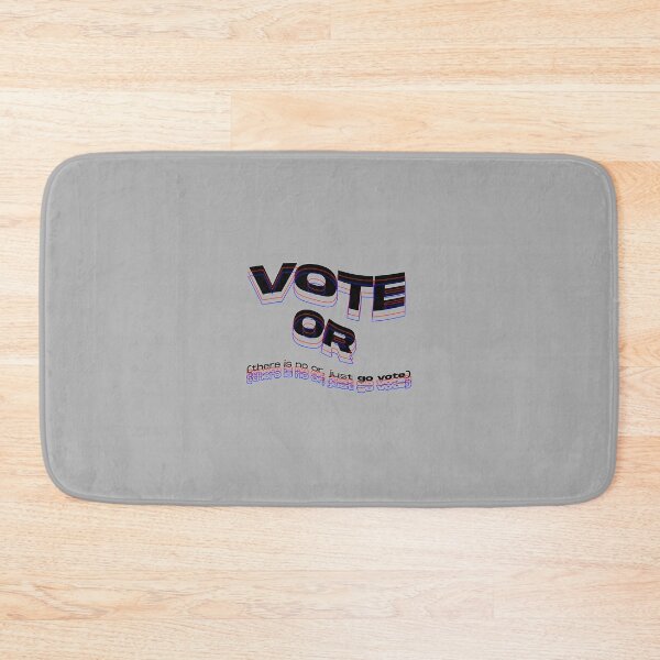 Item preview, VOTE OR... designed and sold by kacper0623.