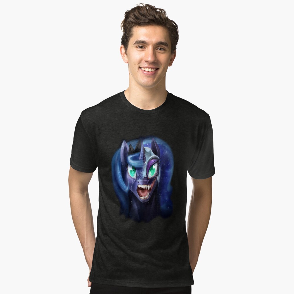 Item preview, Tri-blend T-Shirt designed and sold by slifer.