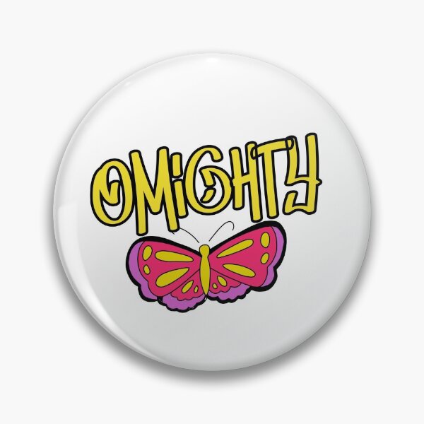 Item preview,  OMIGHTY butterfly  designed and sold by prettyuglyangel.