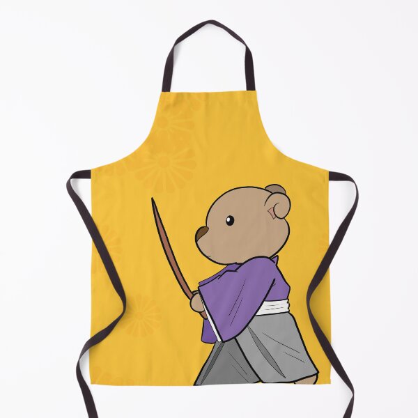 Item preview, Kuma Bear Japanese Kendo training designed and sold by MariOyama.