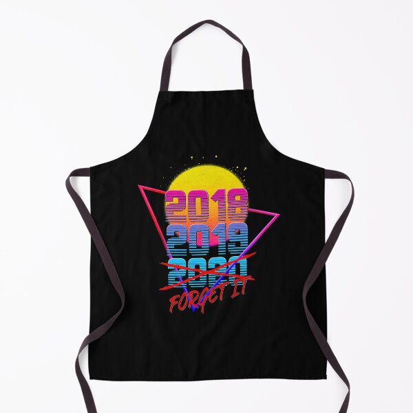 Item preview, 2020 Forget It designed and sold by BlackMorelli.