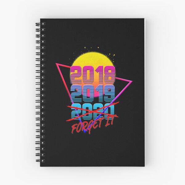 Item preview, 2020 Forget It designed and sold by BlackMorelli.