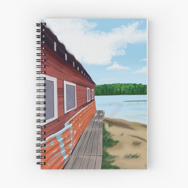 Item preview, Boathouse designed and sold by Kaylee Brooks.