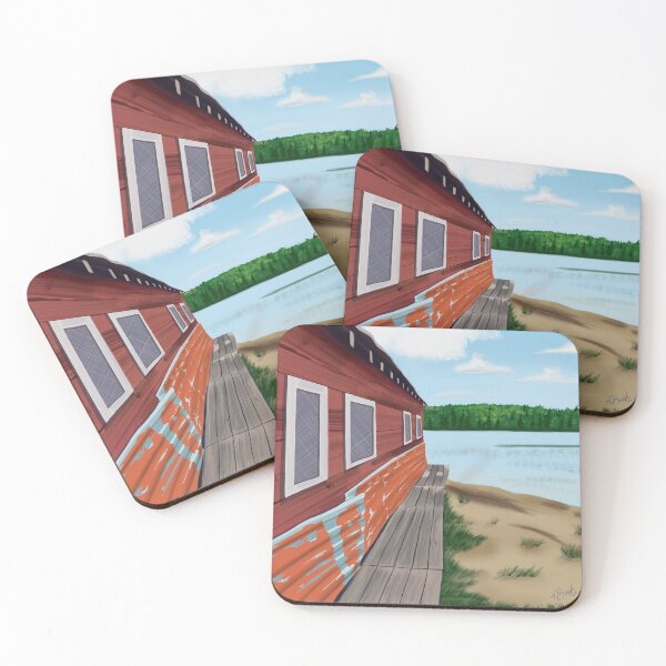 Item preview, Boathouse designed and sold by Kaylee Brooks.