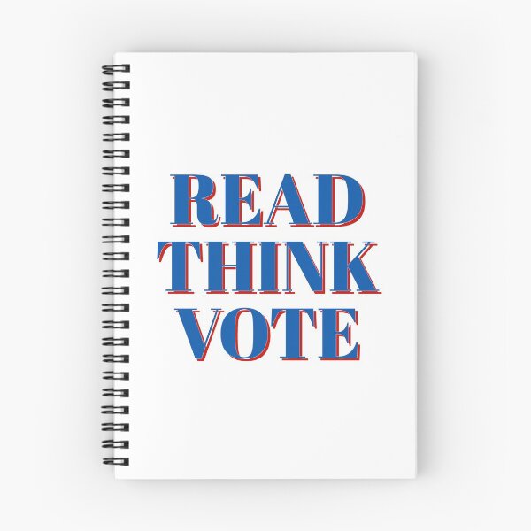 Item preview, READ THINK VOTE designed and sold by saamcmrn.
