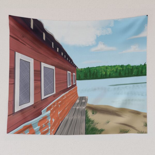 Item preview, Boathouse designed and sold by Kaylee Brooks.