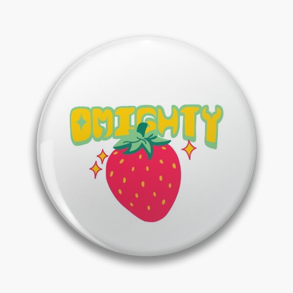 Item preview, OMIGHTY strawberry designed and sold by prettyuglyangel.