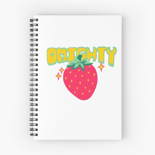 Item preview, OMIGHTY strawberry designed and sold by prettyuglyangel.