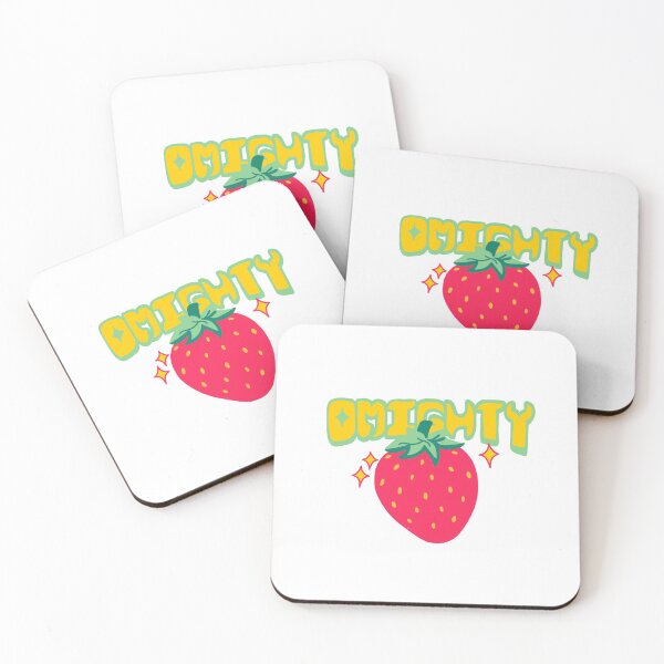 Item preview, OMIGHTY strawberry designed and sold by prettyuglyangel.