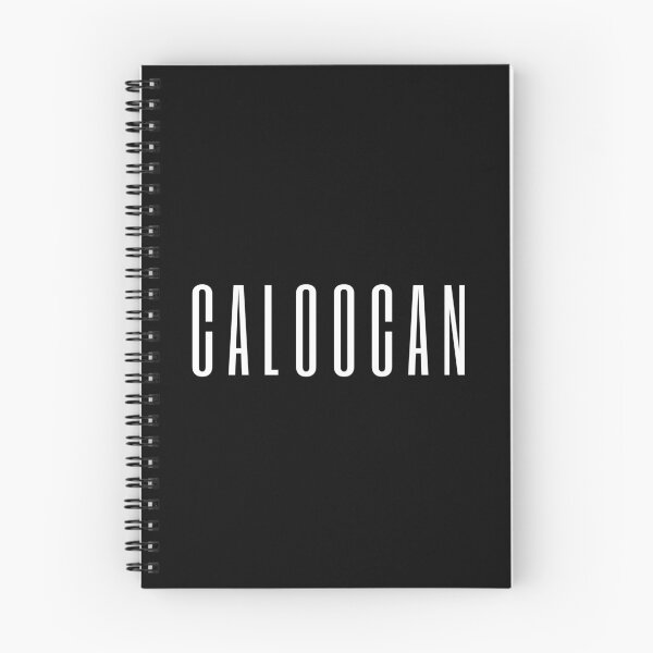Item preview, CALOOCAN white designed and sold by Filmerch.