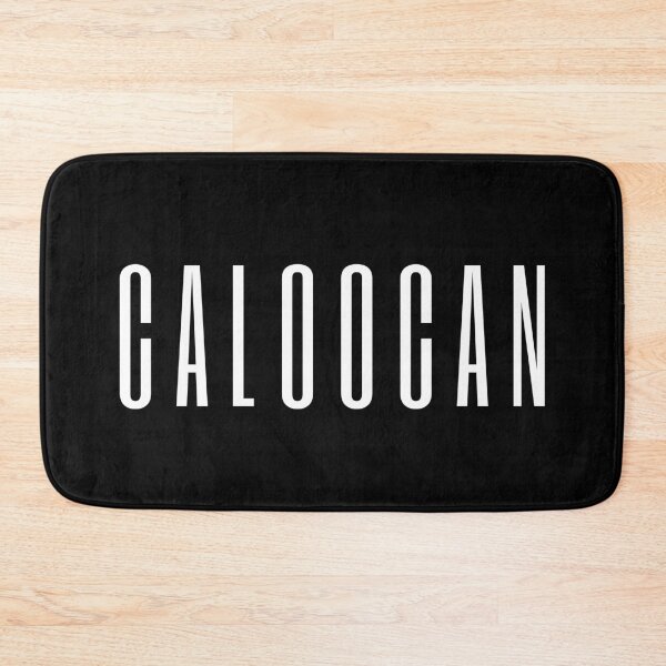 Item preview, CALOOCAN white designed and sold by Filmerch.