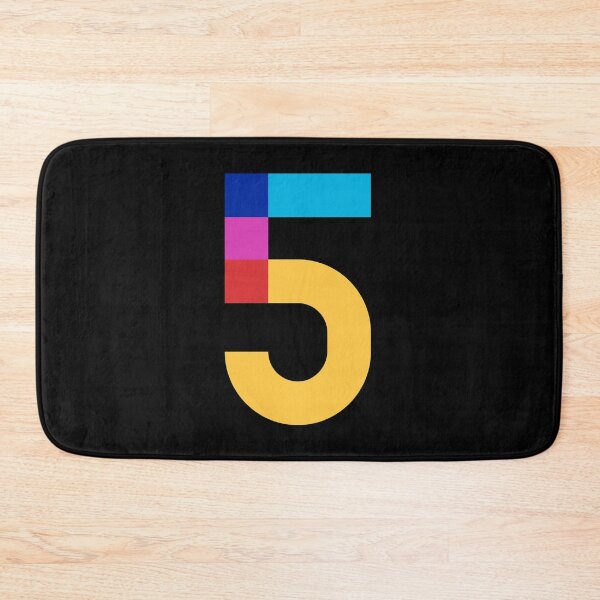 Item preview, 5-Number Five designed and sold by So Witcasm ?.
