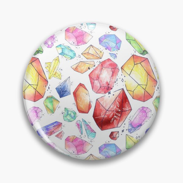 Item preview, Gemstone print designed and sold by Trickyy90.