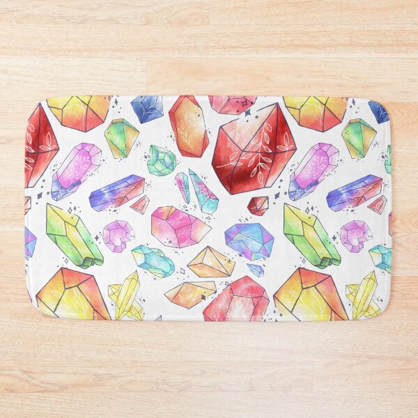 Item preview, Gemstone print designed and sold by Trickyy90.