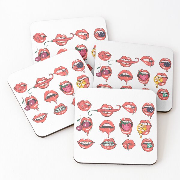 Item preview, Lots of Mouths designed and sold by 91pw11.