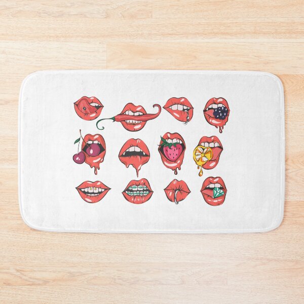 Item preview, Lots of Mouths designed and sold by 91pw11.