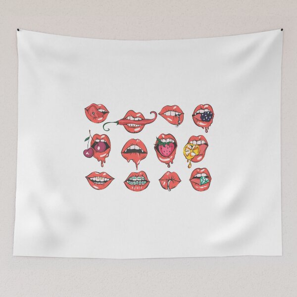 Item preview, Lots of Mouths designed and sold by 91pw11.