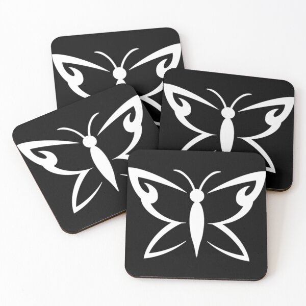 Item preview, Until Dawn Hannah Butterfly Tattoo designed and sold by senaeksi.