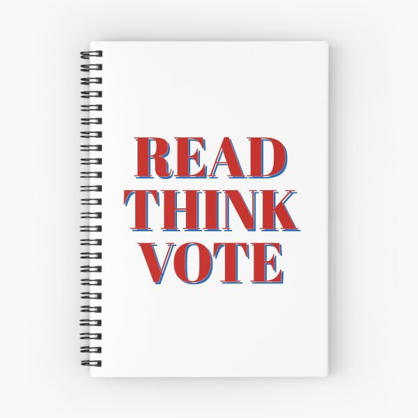 Item preview, READ THINK VOTE designed and sold by saamcmrn.