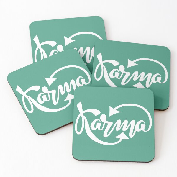 Item preview, Karma designed and sold by ZalinaKadyrova.