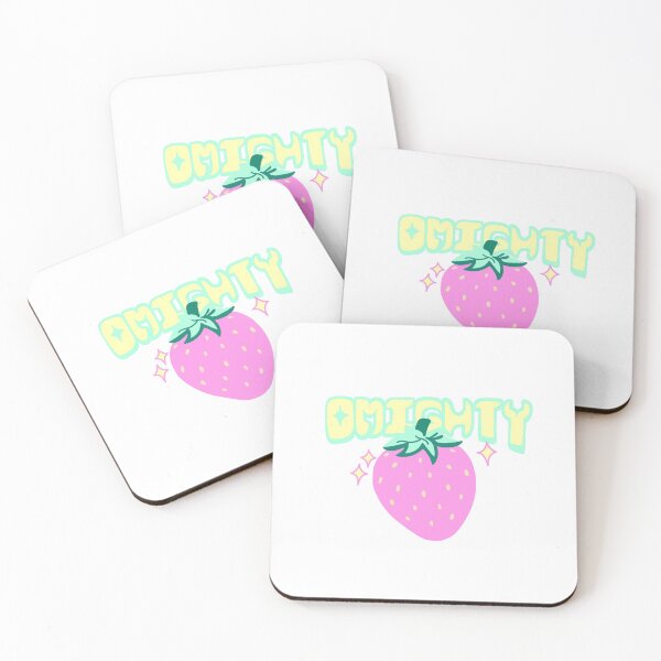Item preview, OMIGHTY strawberry designed and sold by prettyuglyangel.