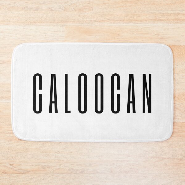 Item preview, CALOOCAN black designed and sold by Filmerch.