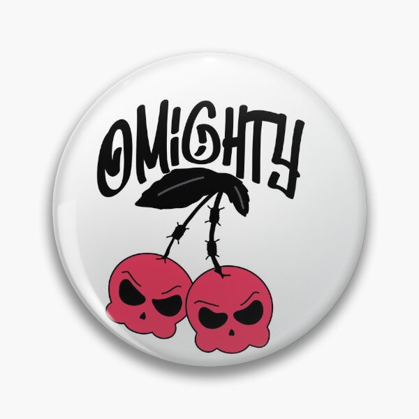 Item preview, OMIGHTY cherry designed and sold by prettyuglyangel.