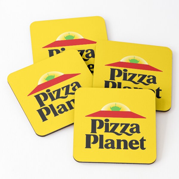 Item preview, Pizza Planet designed and sold by Evan Ayres.