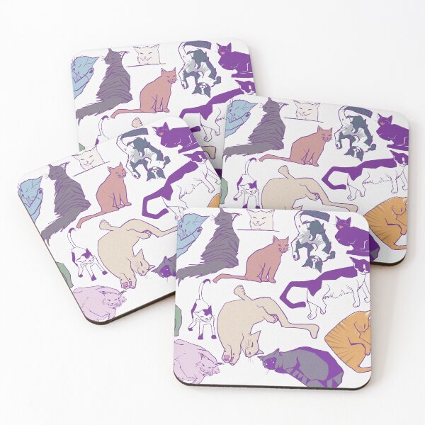 Item preview, Cats Cats Cats designed and sold by anyasupreme.