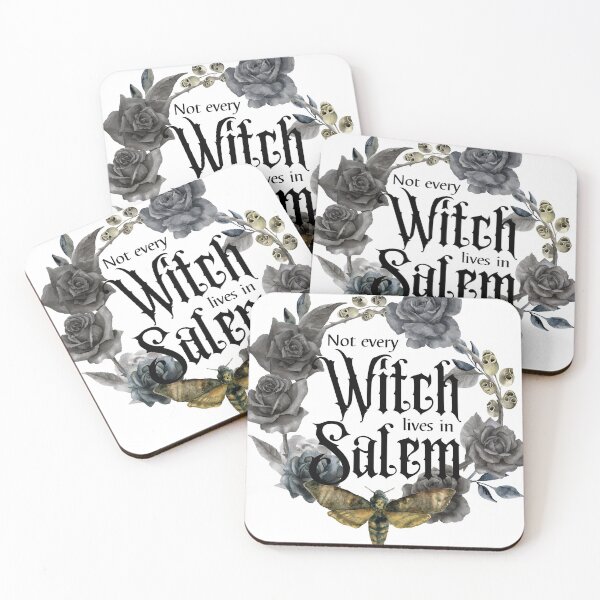 Item preview, Not Every Witch Lives in Salem designed and sold by EarthlingTs.
