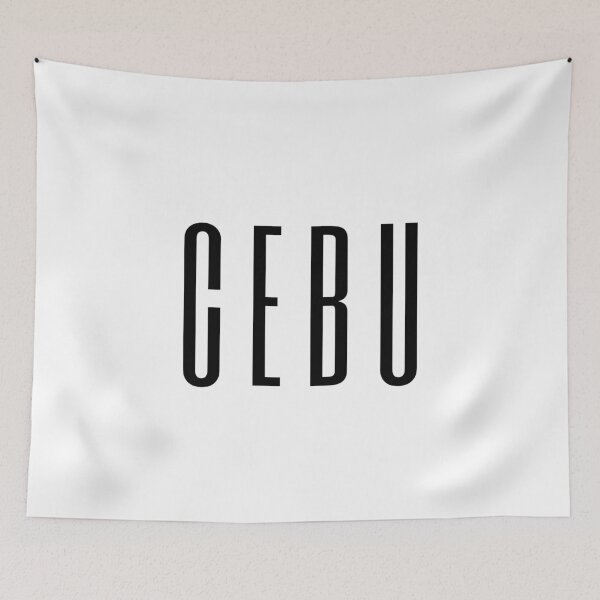 Item preview, CEBU black designed and sold by Filmerch.
