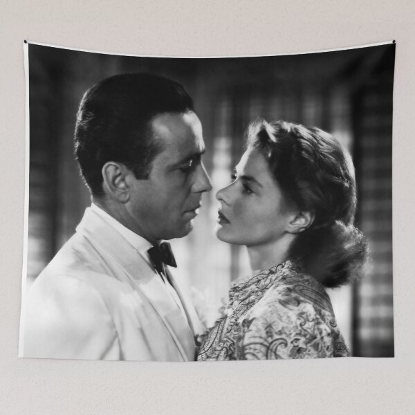 Item preview, Bogart designed and sold by BritishYank.