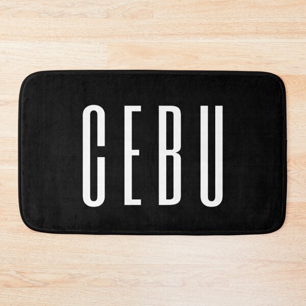 Item preview, CEBU white designed and sold by Filmerch.