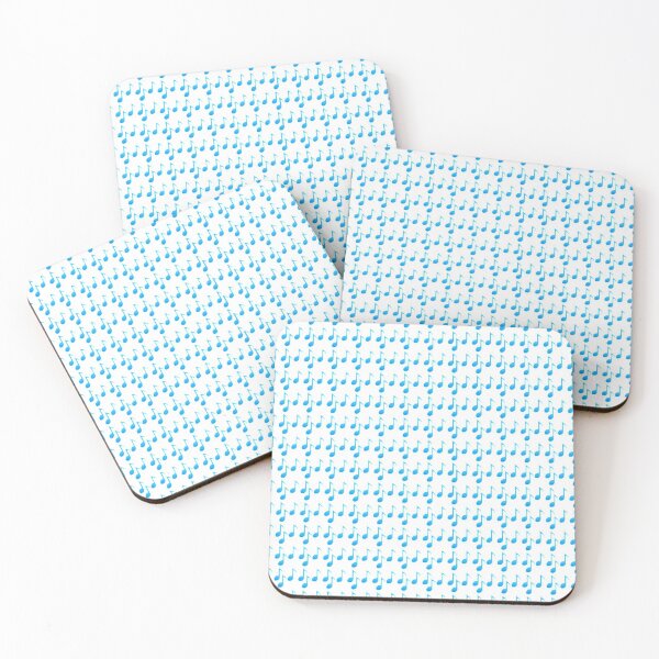 Item preview, Musical notes pattern  designed and sold by Bc31.