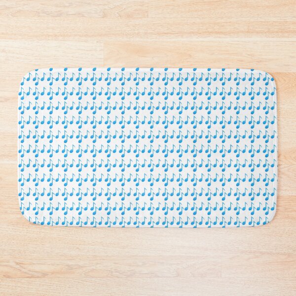 Item preview, Musical notes pattern  designed and sold by Bc31.