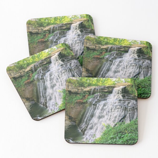 Item preview, Brandywine Waterfall designed and sold by KwolfsCreations.