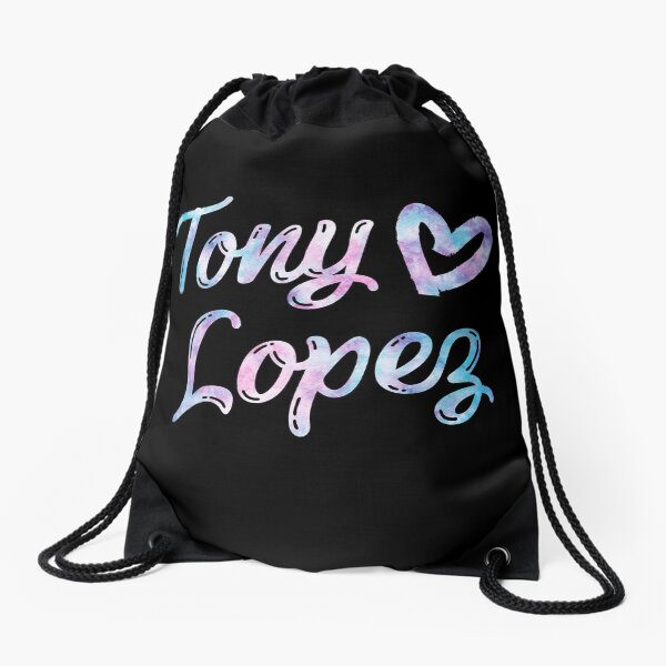 Tony Lopez Tiktok Estético Tie Dye Mochila saco