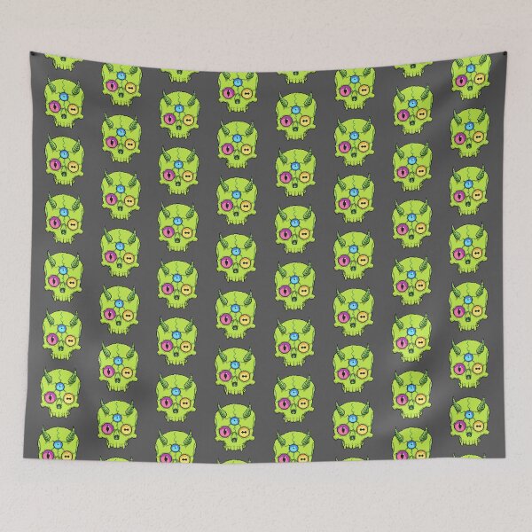 Item preview, toxic 3 eye [new] designed and sold by cattopilla.