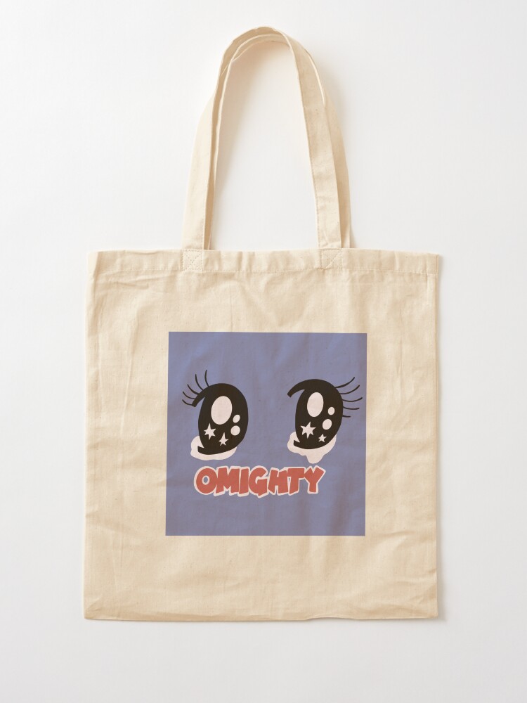 OMIGHTY Tote Bag