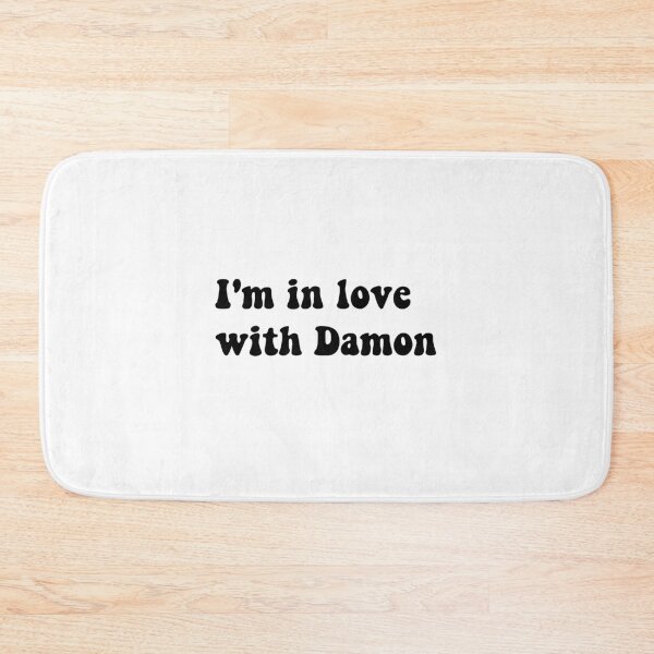Item preview, I'm in love with Damon designed and sold by Aleziakh.