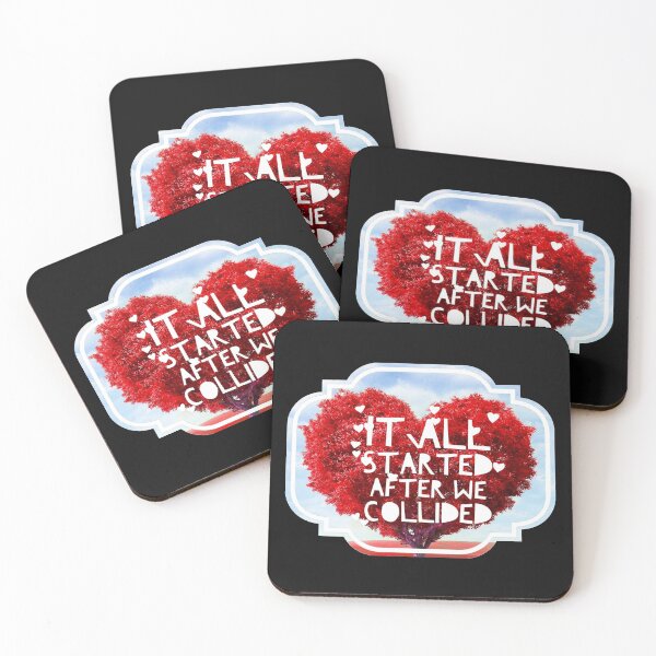 Item preview, After We Collided designed and sold by Roy Zen.