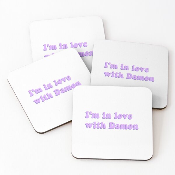 Item preview, I'm in love with Damon designed and sold by Aleziakh.