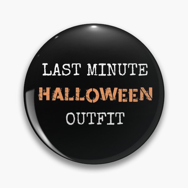 Artikelvorschau, Last Minute Halloween Outfit entworfen und verkauft von sherwinc.