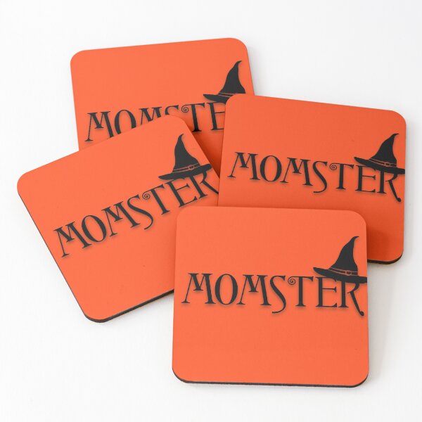 Item preview, Momster witch - perfect mom tea designed and sold by Nicole Bleck.