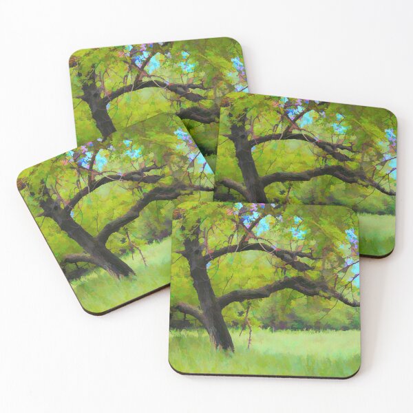 Item preview, Old tree illustration designed and sold by CanadianWild418.